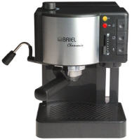 Electronic pump espresso machine photograph