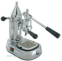 Electronic pump espresso machine photograph